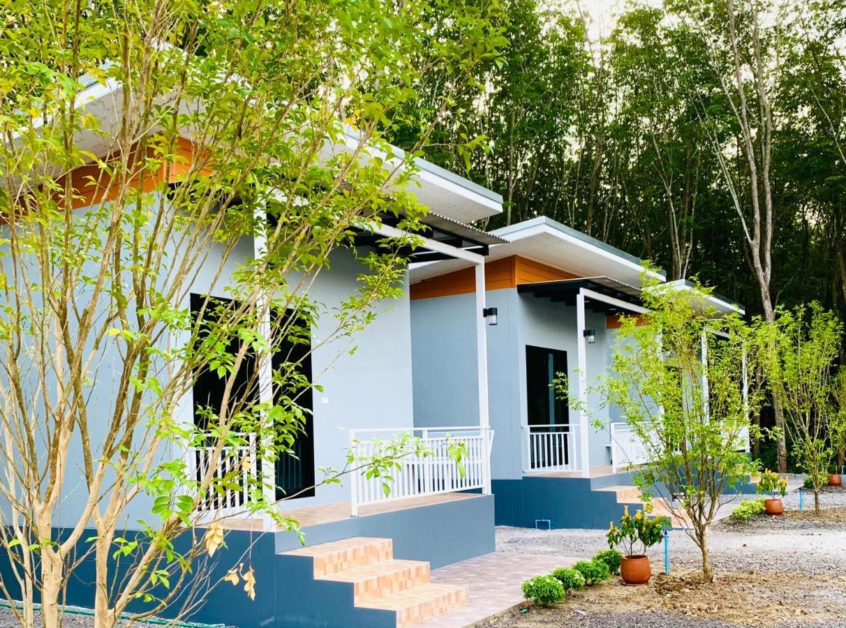 Suanvadee Resort สวนวดี รีสอร์ท Don Sak Екстер'єр фото