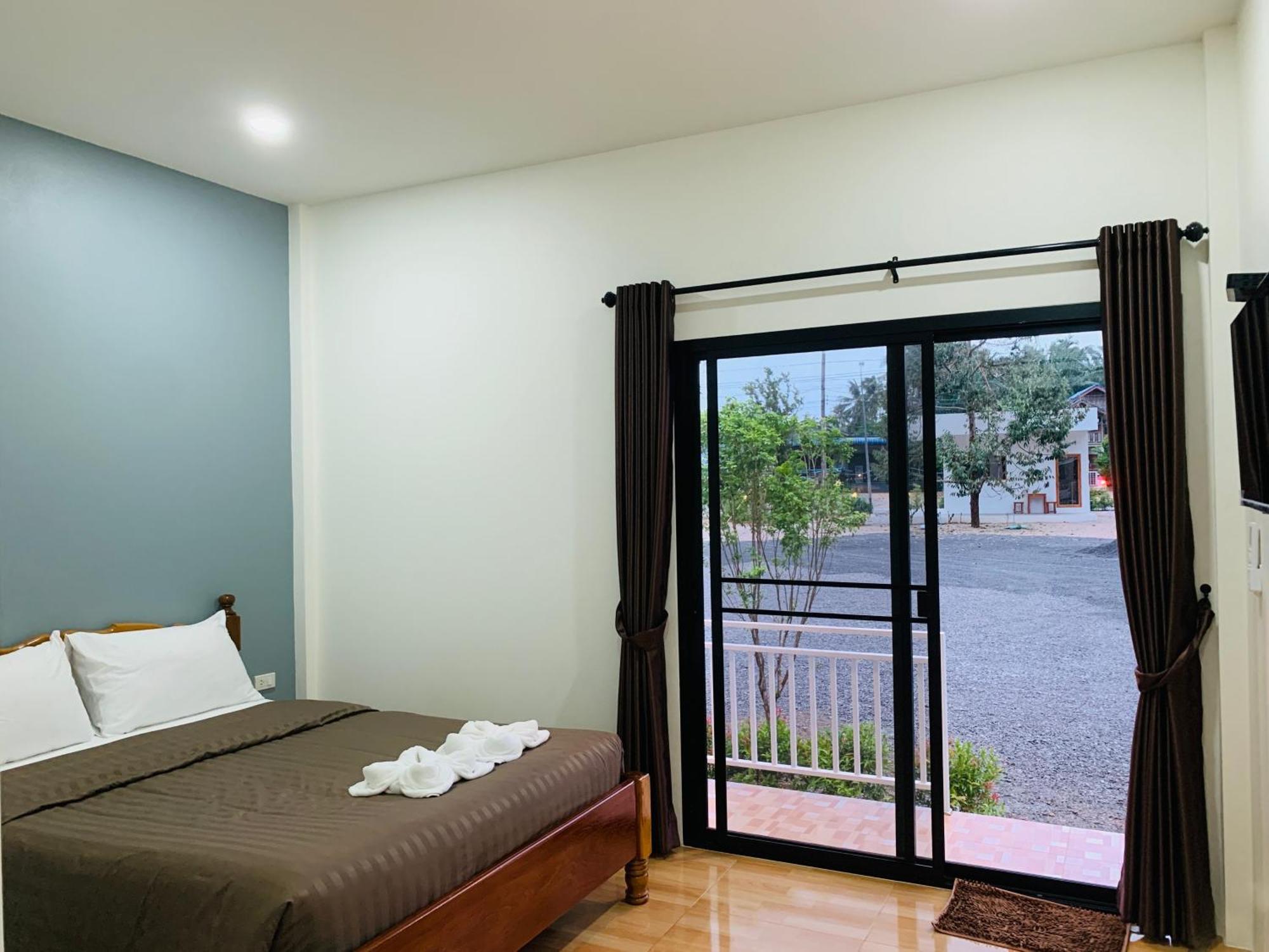 Suanvadee Resort สวนวดี รีสอร์ท Don Sak Екстер'єр фото