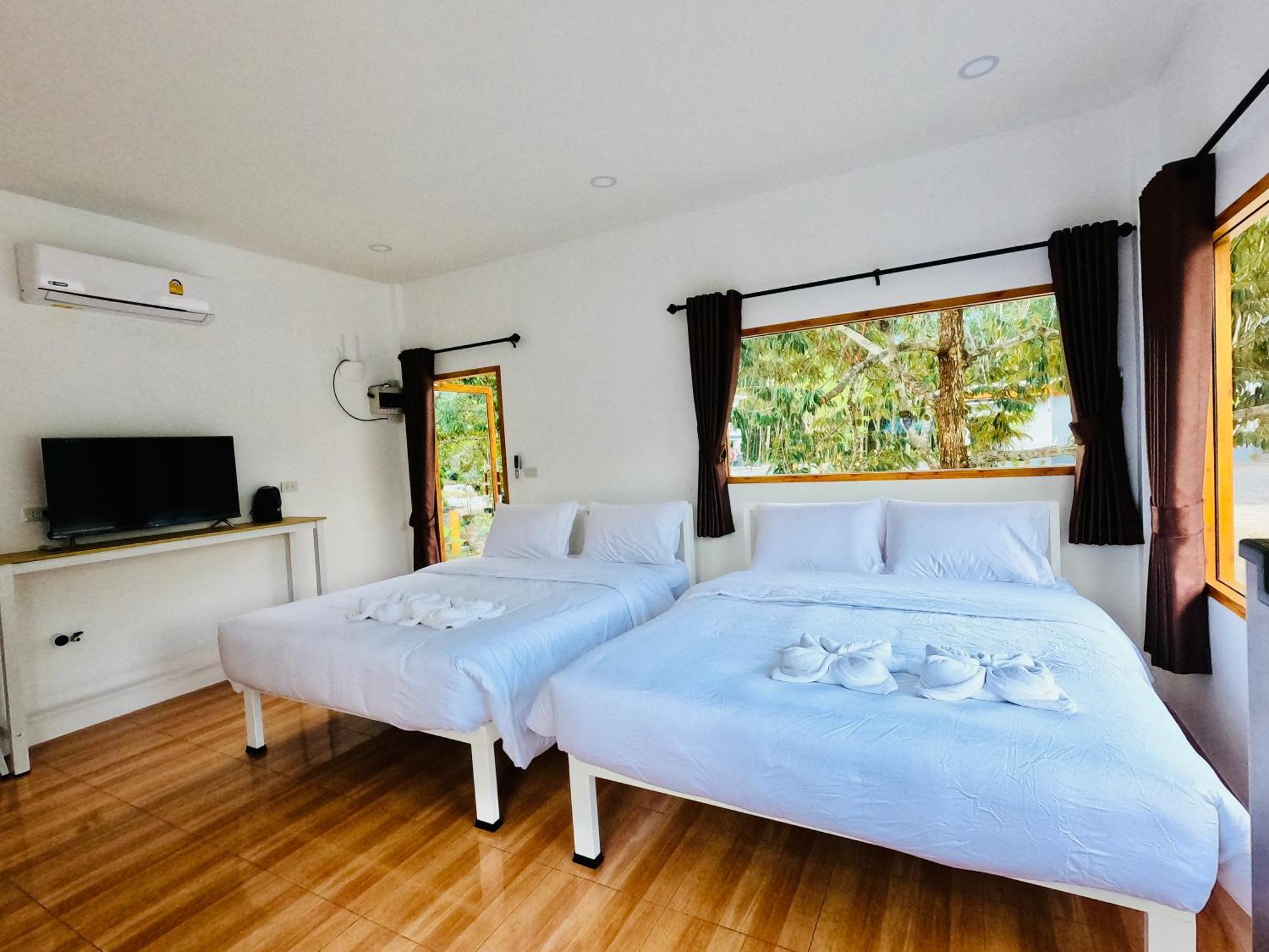 Suanvadee Resort สวนวดี รีสอร์ท Don Sak Екстер'єр фото