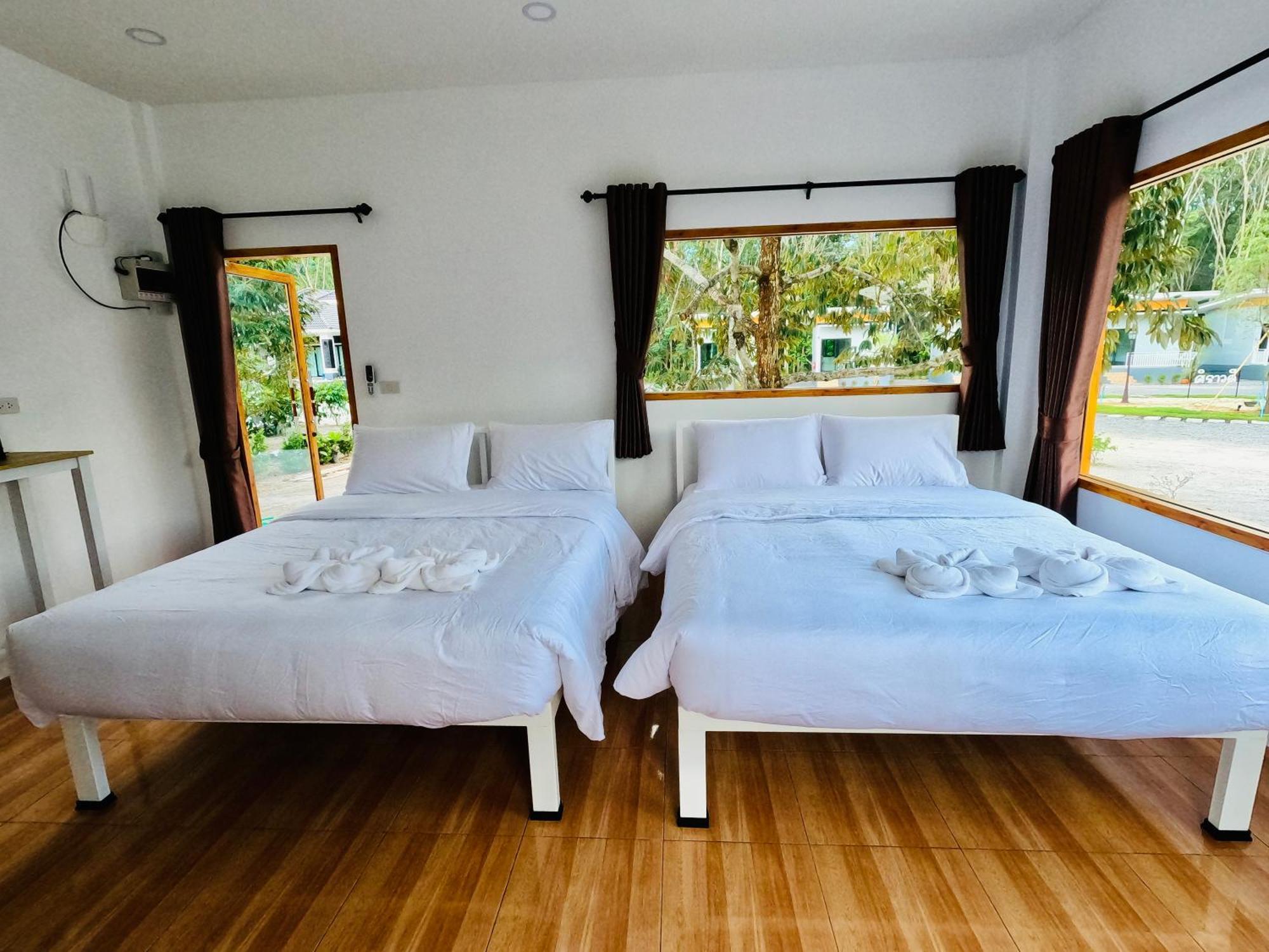 Suanvadee Resort สวนวดี รีสอร์ท Don Sak Екстер'єр фото