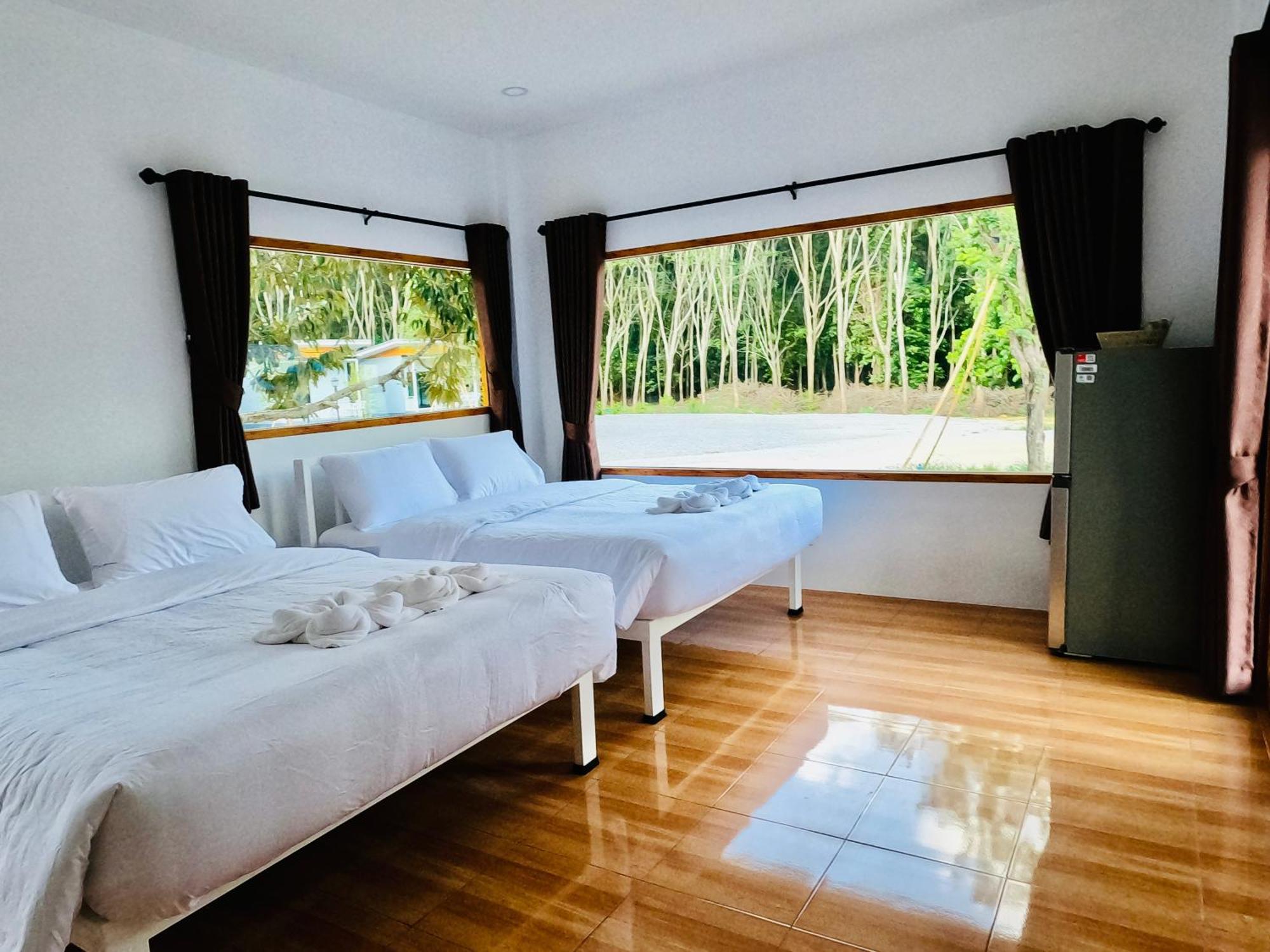 Suanvadee Resort สวนวดี รีสอร์ท Don Sak Екстер'єр фото