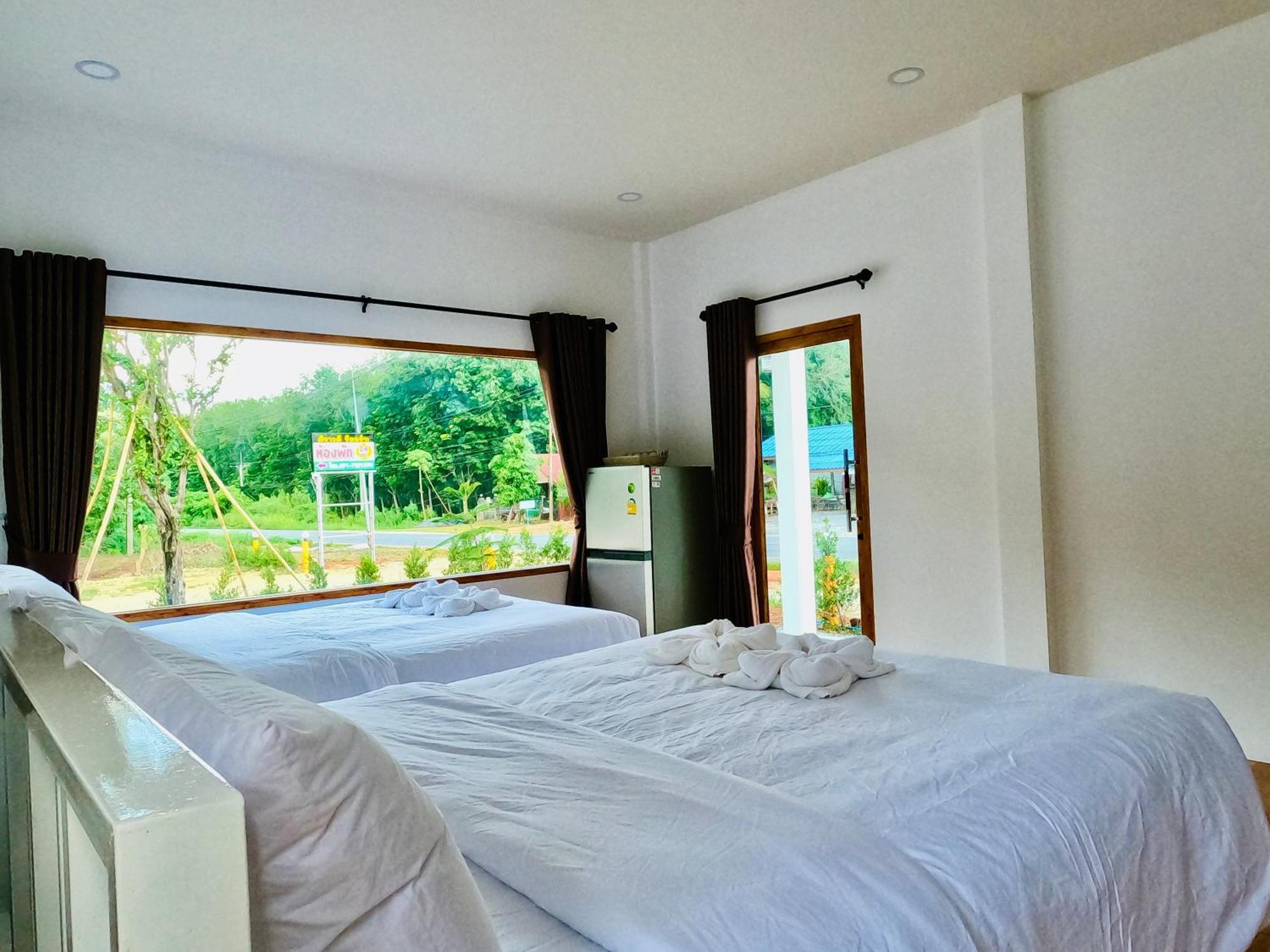 Suanvadee Resort สวนวดี รีสอร์ท Don Sak Екстер'єр фото