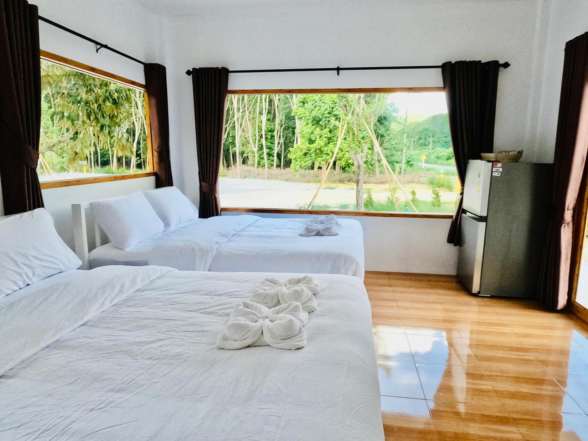 Suanvadee Resort สวนวดี รีสอร์ท Don Sak Екстер'єр фото