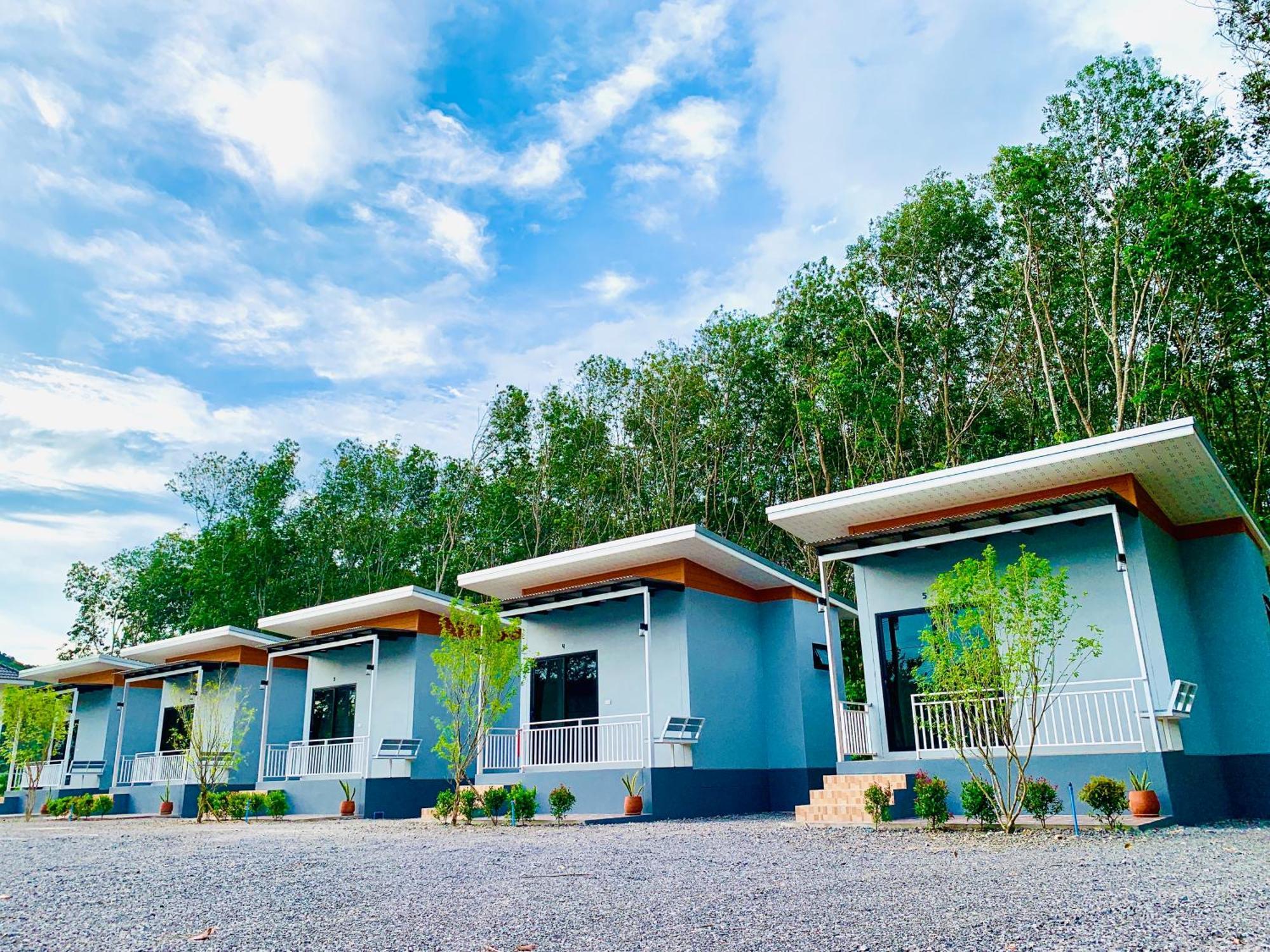 Suanvadee Resort สวนวดี รีสอร์ท Don Sak Екстер'єр фото