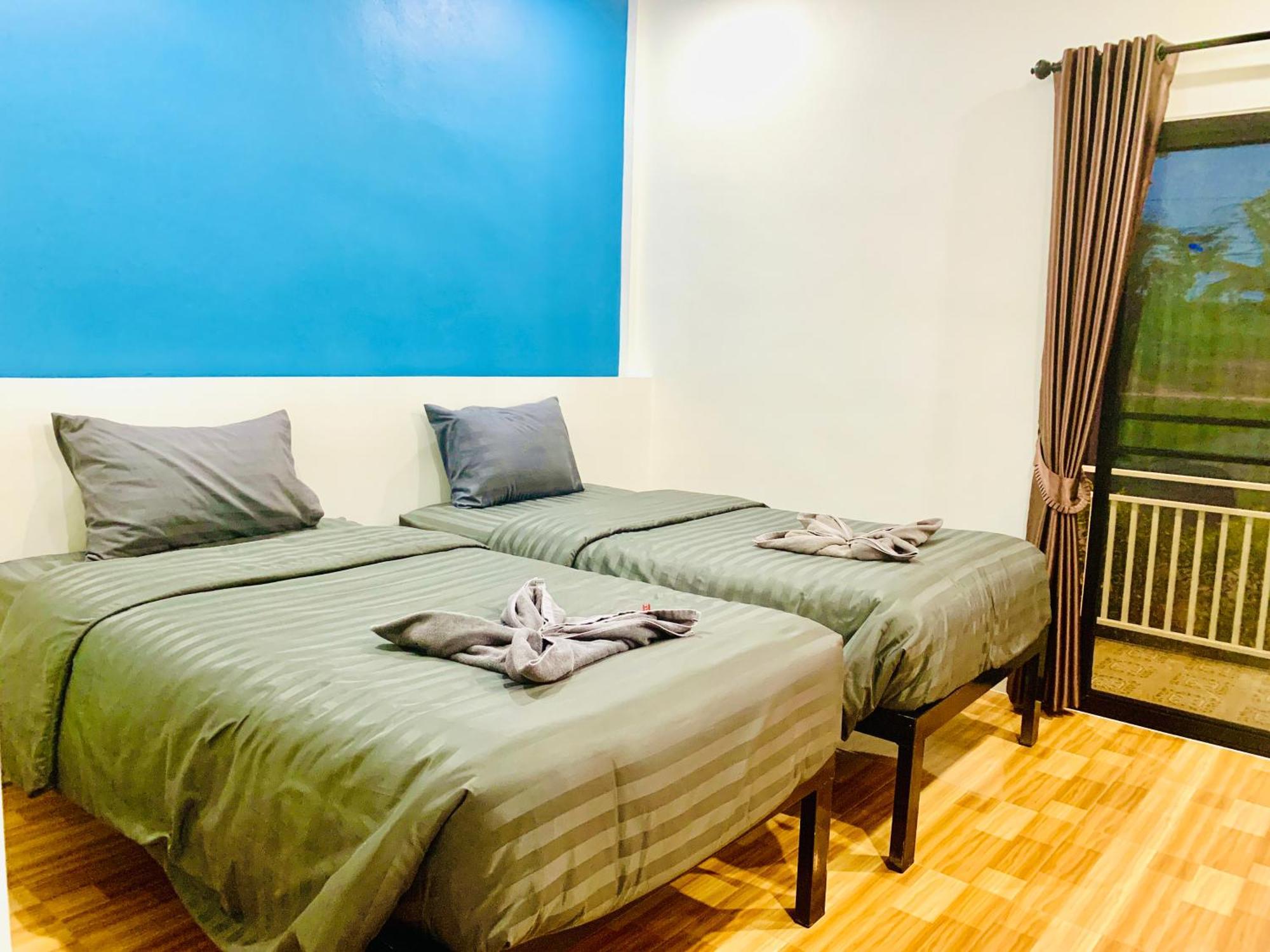 Suanvadee Resort สวนวดี รีสอร์ท Don Sak Екстер'єр фото