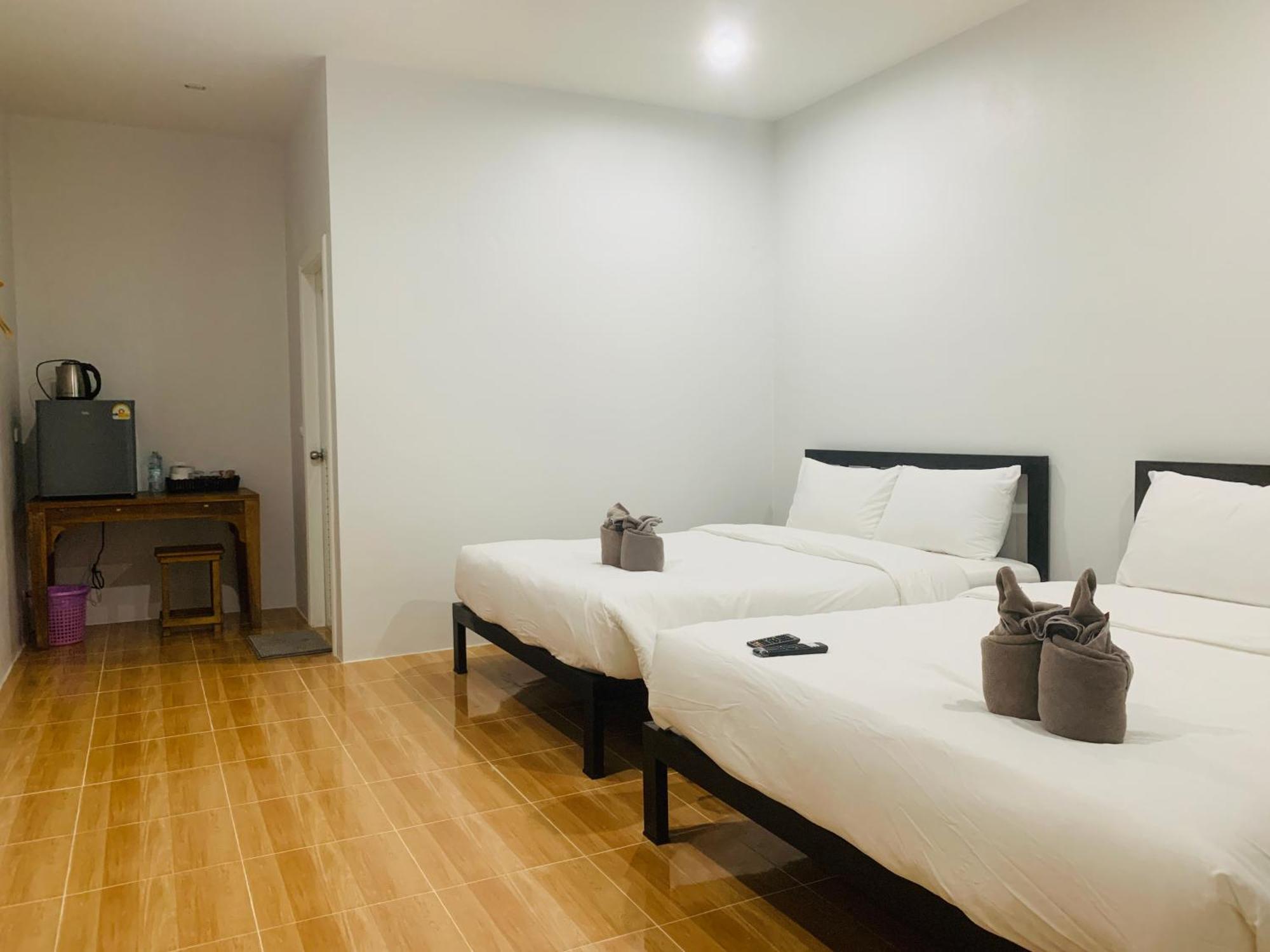 Suanvadee Resort สวนวดี รีสอร์ท Don Sak Екстер'єр фото