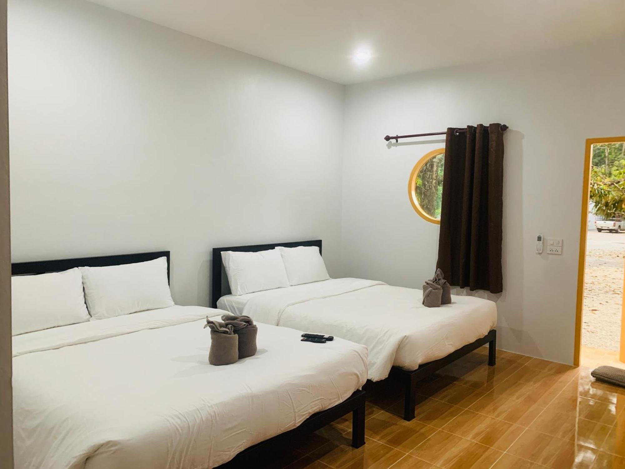 Suanvadee Resort สวนวดี รีสอร์ท Don Sak Екстер'єр фото